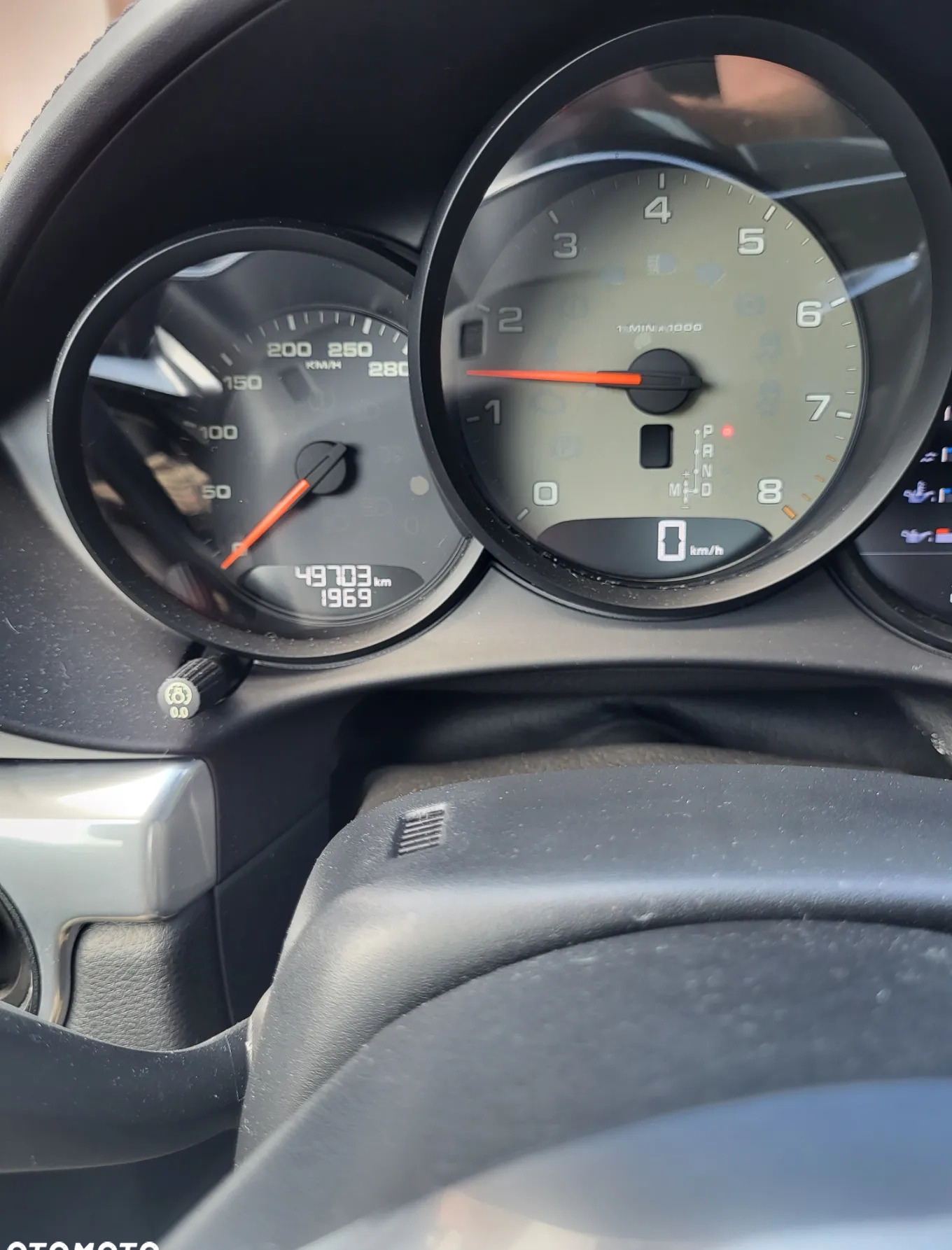 Porsche 718 Cayman cena 235000 przebieg: 49000, rok produkcji 2018 z Dębica małe 92